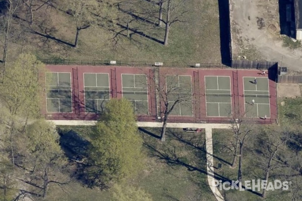 Photo of Pickleball at Donner Park